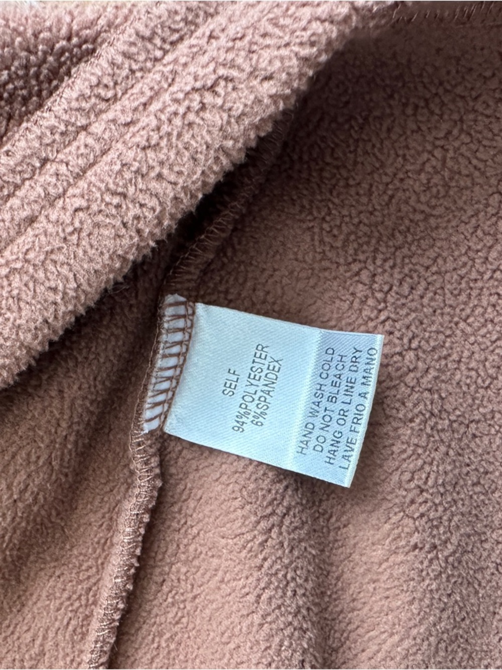 easel Brown Hooded Button-Up Cardigan - Picture 10 of 10